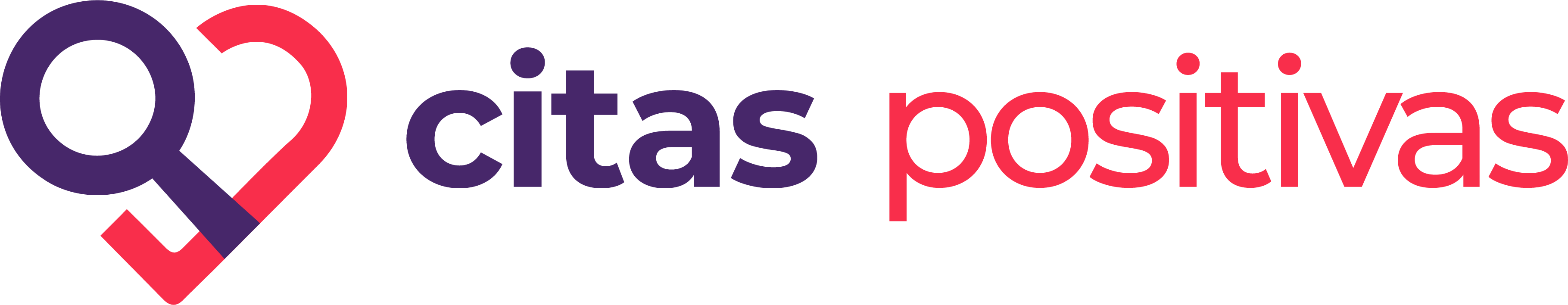 Citas Positivas Logo